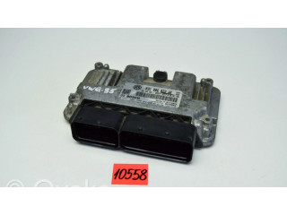 Блок управления двигателя 03C906022AK, 0261S04398   Volkswagen Golf V