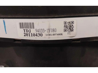 Přístrojová deska KIA Picanto 2021 94033-1Y080