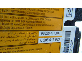 Блок подушек безопасности 988204HL0A Infiniti Q50