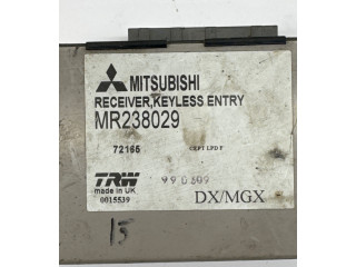 Блок управления MR238029, 0015539 Mitsubishi Carisma