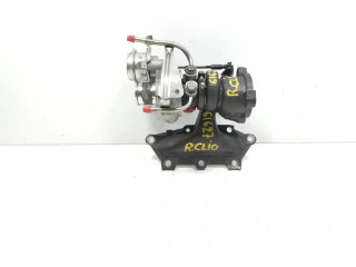 Турбина Renault Clio III  144108035R         