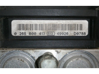 Блок АБС 0265211518, 026800413   Subaru  Forester SG  2003 - 2005 года