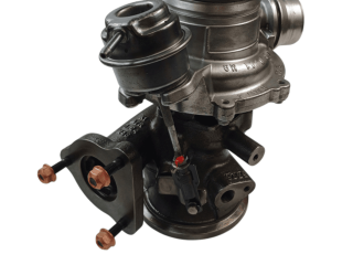 Турбина Volvo S60 836264, 836264-5001S