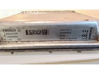 Блок управления двигателя 1928403488d Volvo S60