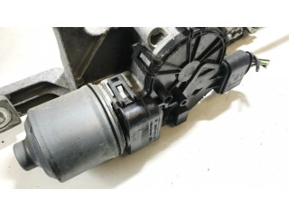 Моторчик дворников 4m5117508ba, 4m51-17508-ba    Ford Focus