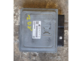 Блок управления двигателя 03F906070AM, 5WP44630 Skoda Fabia Mk2 (5J)
