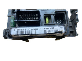 Pojistková skříňka Řídící jednotka BSM U118470002J, 9650618580 Peugeot Partner 2012