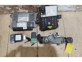 Блок управления Chevrolet Spark