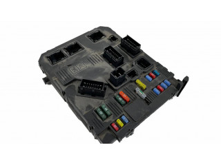 Блок комфорта 9653667780 Citroen Berlingo