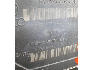 Блок управления коробкой передач 01J927156JG, 4F9910155   Audi A6 S6 C6 4F