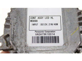 Блок управления Xenon