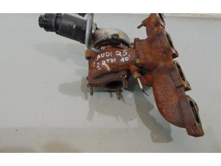 Турбина Audi Q5 SQ5 53031015065C