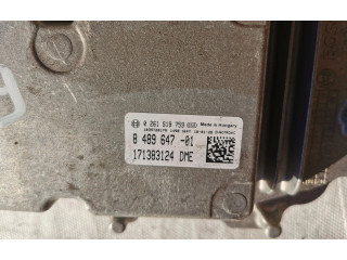 Блок управления двигателем Блок управления Mini Clubman F54