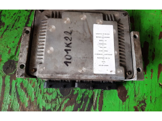 Блок управления двигателем ECU