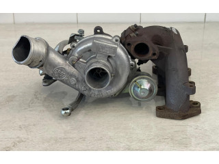 Turbodmychadlo Турбина 55181245, 188A2000 Fiat Strada