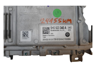 Панель приборов 5H0920340A Volkswagen Golf VIII