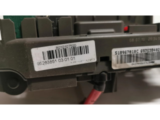 Pojistková skříňka 95263851 BMW X5 E70 2009