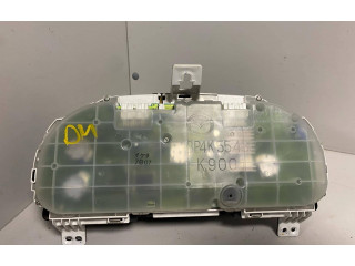 Přístrojová deska Mazda 3 I 2007 48BS3JA