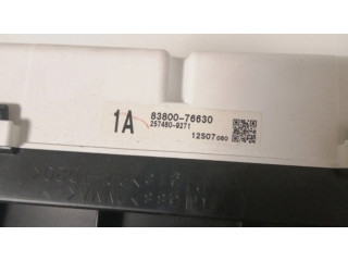 Přístrojová deska  Lexus CT 200H 2016 8380076630  