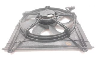 Электрический вентилятор радиаторов