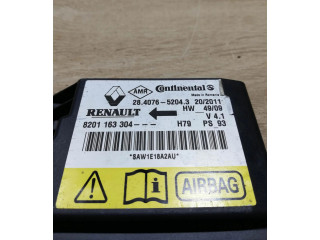 Блок подушек безопасности 8201163304   Dacia Duster