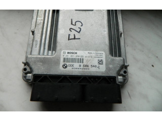 Комплект блоков управления 8586540 BMW X3 F25