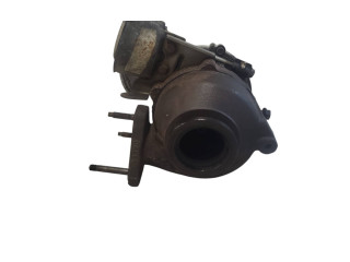 Турбина Renault Scenic II - Grand scenic II h8200575462, 7639804 для двигателя F9QL818