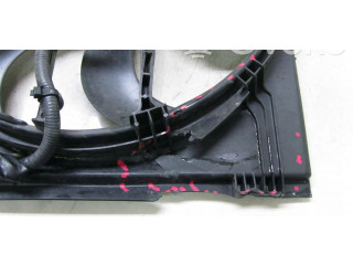 Вентилятор радиатора Nissan X-Trail T32