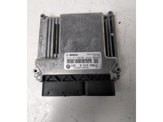 Řídící jednotka 0281017550, 8512498 BMW X1 E84 2011