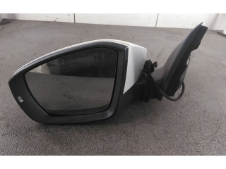Зеркало электрическое Skoda Octavia Mk3 (5E) 2013 - 2019 года