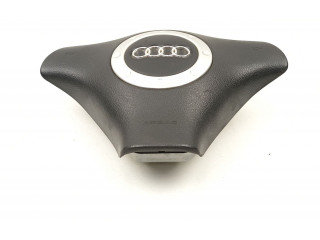 Подушка безопасности водителя 8N0880201   Audi TT Mk1