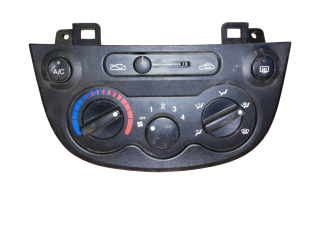 Блок управления климат-контролем 96591575, 96591575   Chevrolet Matiz