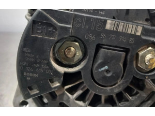 Генератор 9621791480 Citroen Berlingo