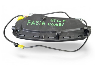 Подушка безопасности в сиденье 6Q0880241B Skoda Fabia Mk2 (5J)
