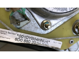Подушка безопасности водителя 8D0880201H01C   Audi A6 S6 C5 4B