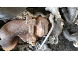 Turbodmychadlo Турбина 54359710009, KP35-487599 Peugeot 206 1.4