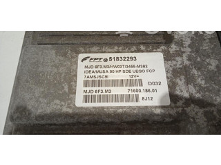 Řídící jednotka Lancia Musa 2009