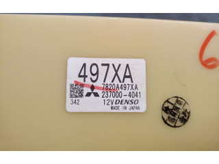 Блок управления климат-контролем 7820A497XA, 7820A497XA Mitsubishi Montero