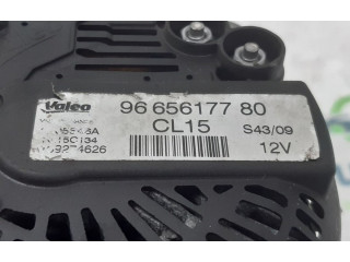 Генератор 9665617780, 0124525035   Peugeot Partner      