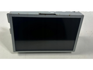 Экран/ дисплей / маленький экран Lincoln MKZ II  2012 - 2020 года HP5T-14G370-GCE      