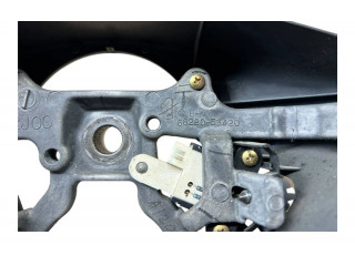 Руль Mitsubishi Space Wagon 1999 - 2004 года 6628053420