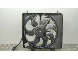Вентилятор радиатора 9827752980 Peugeot 2008 II 1.5