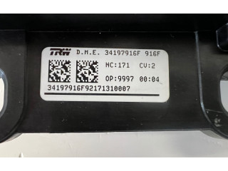 Подушка безопасности пассажира 9650656777 Citroen C3