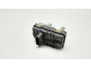 Электрический турбо привод