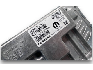 Блок управления двигателем Блок управления 4788, 68350433AC Jeep Renegade