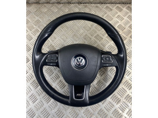 Volant Volkswagen Touareg II 2016 7P6419091BH, 7P6880201K