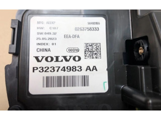 Панель приборов P32374983AA, 0263758333 Polestar 2