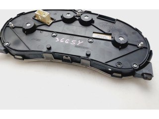 Přístrojová deska Citroen Berlingo 2010 9665983780