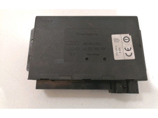 Блок комфорта 4B0962258D, 410215006 Audi A6 S6 C5 4B