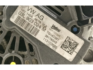 Генератор 03L903024M Volkswagen Caddy
